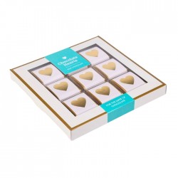 Молочный шоколад НАПОЛИТАН, - 55г Молочный шоколад НАПОЛИТАН, - 55г