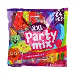 Конфеты жевательные PARTY BAG XXL 500г