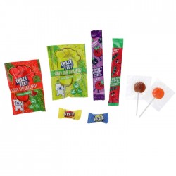 Конфеты жевательные PARTY BAG XXL 500г