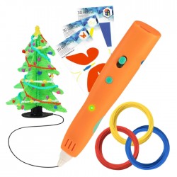 Bērnu 3D pildspalva PRINTING KIDS Bērnu 3D pildspalva PRINTING KIDS
