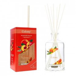 Difuzors MANDARIN PEACH,- 500ml Difuzors MANDARIN PEACH,- 500ml