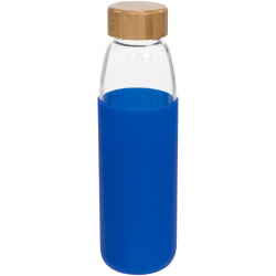 Pudele dzēršanai 540 ml - BLUE Pudele dzēršanai 540 ml - BLUE