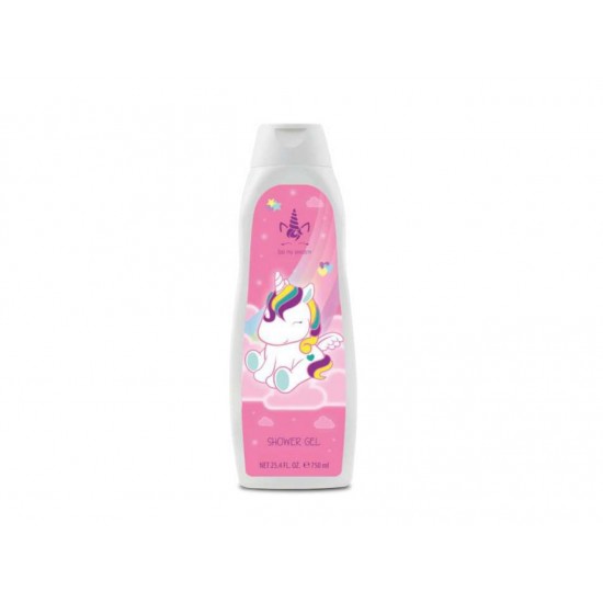 Dušas gēls bērniem 750ml - UNICORN