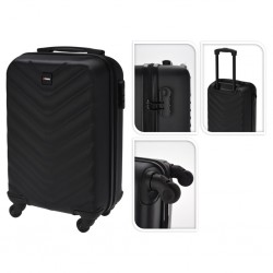 Ceļojumu koferis 28L BLACK Ceļojumu koferis 28L BLACK