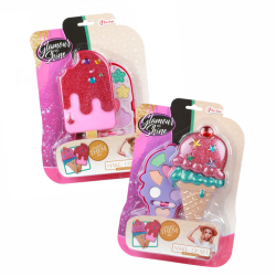 Bērnu kosmētikas komplekts MAKE UP - ICE CREAM