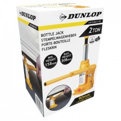 Domkrats, DUNLOP,- 2000 kg