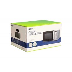 Kombinētā mikroviļņu krāsns BCC, 900W - 2200W Kombinētā mikroviļņu krāsns BCC, 900W - 2200W