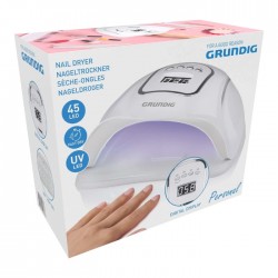UV lampa nagu žāvēšana, GRUNDIG,- 230v- 45