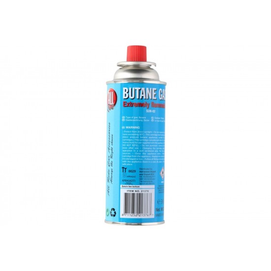 Butāna gāze 227 gr