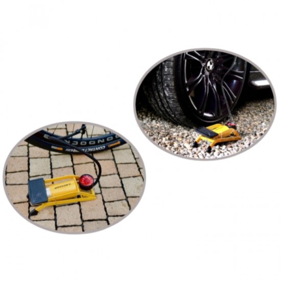 Ножной насос DUNLOP