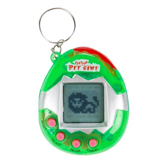 Elektroniskā spēle TAMAGOTCHI