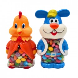 Lieldienu krājkase ar dražejām,- 110g