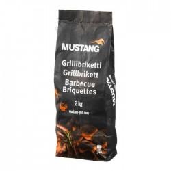 Kokogles grilam, MUSTANG,- 2.5kg