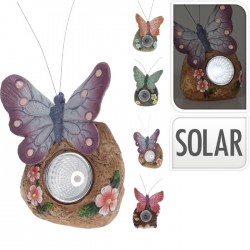 Solāra dārza figūra, - taurenis