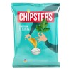 Чипсы картофельные, ЧИПСТЕРЫ, сливочно-зеленые, - 70г
