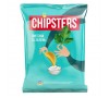 Чипсы картофельные, ЧИПСТЕРЫ, сливочно-зеленые, - 70г