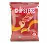 Картофельные чипсы, CHIPSTERS, бекон, - 70г