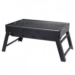 Grils BBQ - ar saliekamām kājām
