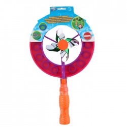 Ветряная мельница для выдувания пузырей,- 100мл Ветряная мельница для выдувания пузырей,- 100мл