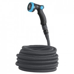 Dārza šļutene ar uzgali, KYNAST,- 30 m