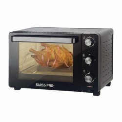 Elektriskā cepeškrāsns, SWISS PRO, - 1600W
