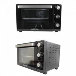 Elektriskā cepeškrāsns, SWISS PRO, - 1600W