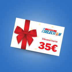 Подарочная карта 35 EUR