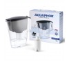 Ūdens filtrs - krūze, AQUAPHOR STANDARD, B15, melns,- 2,5 L
