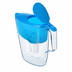 Ūdens filtrs- krūze, AQUAPHOR STANDARD, B15, zils,- 2,5 L Ūdens filtrs- krūze, AQUAPHOR STANDARD, B15, zils,- 2,5 L