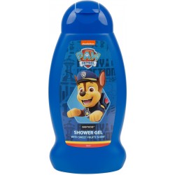 Dušas želeja Nickelodeon PAW PATROL 300ml - BLUE Dušas želeja Nickelodeon PAW PATROL 300ml - BLUE