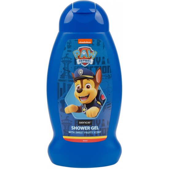 Dušas želeja  Nickelodeon PAW PATROL 300ml - BLUE