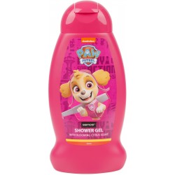 Dušas želeja Nickelodeon PAW PATROL 300ml - PINK Dušas želeja Nickelodeon PAW PATROL 300ml - PINK