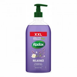 Dušas želēja, relaksējošs, RADOX,- 750 ml