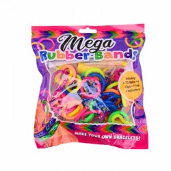 Набор для изготовления украшений LOOM BANDS, - 72 шт