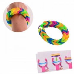 Набор для изготовления украшений LOOM BANDS, - 72 шт Набор для изготовления украшений LOOM BANDS, - 72 шт