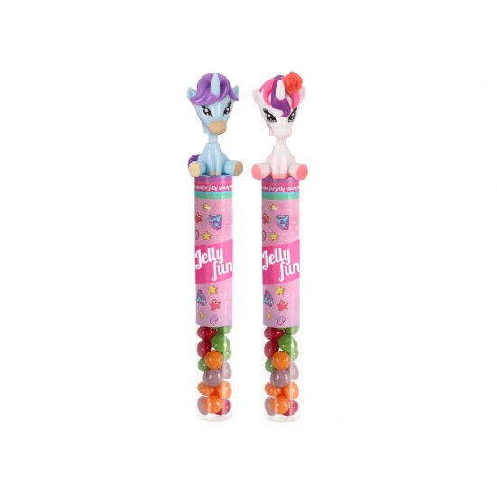 Želejas konfektes FUN STICK 25g - UNICORN Želejas konfektes FUN STICK 25g - UNICORN