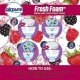 Пена для чистки туалета AIRPURE 500мл - Sparkling Berry