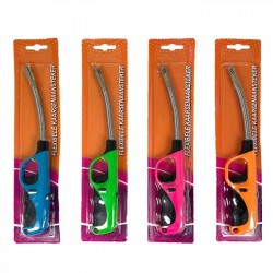 Virtuves gāzes šķiltavas, ar elastīgu galviņu,- 25,5cm Virtuves gāzes šķiltavas, ar elastīgu galviņu,- 25,5cm