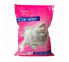 Силиконовый песок для кошачьего туалета Kitty Meuw, объем 3,8л/1,63кг