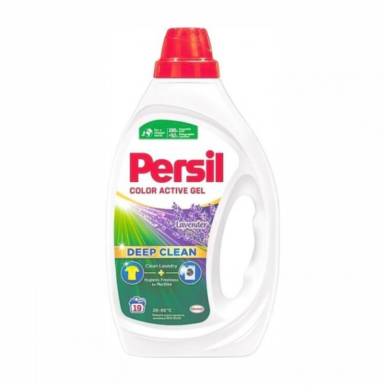 Veļas mazgāšanas gels.PERSIL COLOR,- 855ml