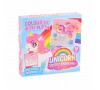Radošais komplekts, UNICORN PUTTY PAINTING