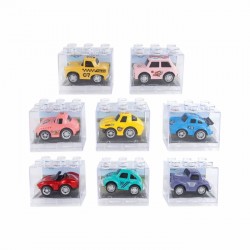 Игрушечная машина, ШОУ-КАР, - 6см