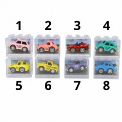 Игрушечная машина, ШОУ-КАР, - 6см Игрушечная машина, ШОУ-КАР, - 6см