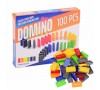 Galda spēle, DOMINO,- 100gab