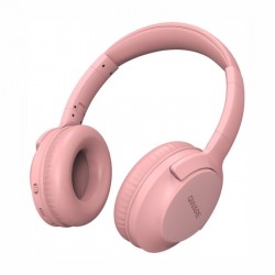 Bezvadu austiņas, QWARE,- rozā Bezvadu austiņas, QWARE,- rozā