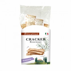 Kraukšķīga maize ar rozmarīnu, STIRATINI,-  140g Kraukšķīga maize ar rozmarīnu, STIRATINI,-  140g