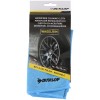 Mikrofibras lupatiņa auto disku tīrīšanai WHEELRIM DUNLOP 35x35cm