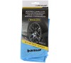 Mikrofibras lupatiņa auto disku tīrīšanai WHEELRIM DUNLOP 35x35cm