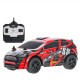 Rotaļu automašīna ROADSTAR RC - ar tāvadības pulti