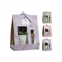 Gaisa aromatizētāju komplekts AROMA di ROGITO 30ml Gaisa aromatizētāju komplekts AROMA di ROGITO 30ml